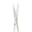 Medline Doyen OB / GYN Scissors - Doyen OB / GYN Scissors, Sharp / Blunt, Straight, 6.25" - MDS0852816