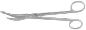 Medline Waldmann Episiotomy Scissors - SCISSOR, EPISOTOMY, WALDMANN, 7" - MDS0855518