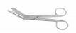 Medline Furst Braun Episiotomy Scissors - SCISSOR, EPISOTOMY, BRAUN, STADLER, 6" - MDS0856014F