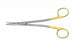 Medline Freeman-Gorney Plasti Surgery Scissors - SCISSOR, FREEMAN-GORNEY, SERR, CVD, TC, 7 - MDS0862519