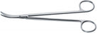 Medline Thorek-Feldman Gallbladder Scissors - SCISSORS, DISSECTING, THOREK, CVD, 7.25" - MDS0864319