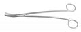 Medline Satinsky Scissors - SCISSOR, SATINSKY, CV HDL, CV BLADE, 9.75" - MDS0865124