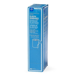 Medline Nonsterile Matrix Elastic Bandages - Matrix Elastic Bandage with Self-Closure, 2" x 5 yd. - MDS087002LF