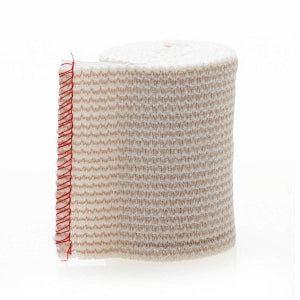 Medline Nonsterile Matrix Elastic Bandages - Matrix Elastic Bandage with Self-Closure, 3" x 5 yd. - MDS087003LF