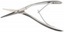 Medline Cottle Heavy Septum Scissors - SCISSOR, COTTLE, HVY SEPTUM, SER, ANG, 17.5CM - MDS0870817