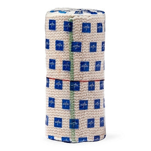 Medline Nonsterile Matrix Elastic Bandages - Matrix Elastic Bandage with Self-Closure, 6" x 10 yd. - MDS087106LF