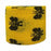 Milliken CoFlex Nonsterile Cohesive Bandages - CoFlex NL Nonsterile Self-Adherent Bandages, Bumblebee Design, 2" x 5 yd. (5.1 cm x 4.6 m) - 5200BB-036