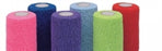  CoFlex NL Nonsterile Self-Adherent Bandages, Assorted Colors, 2" x 5 yd. (5.1 cm x 4.6 m)