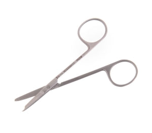 Medline Spencer-Delicate Suture Scissors - Spencer-Delicate Suture Scissors, 4-1/2" - MDS0880111