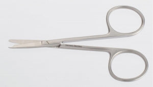 Medline Spencer Suture / Stich Scissors - 4.25" (10.5 cm) Spencer Suture Scissors - MDS0880211