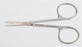 Medline Spencer Suture / Stich Scissors - 4.25" (10.5 cm) Spencer Suture Scissors - MDS0880211