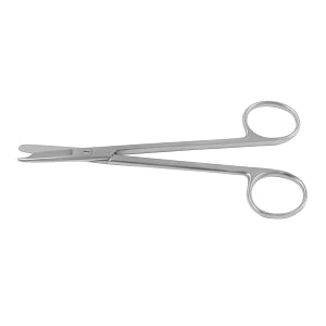 Medline Littauer Stitch Suture Scissors - 5.5" (14 cm) Littauer Suture Scissors - MDS0880414