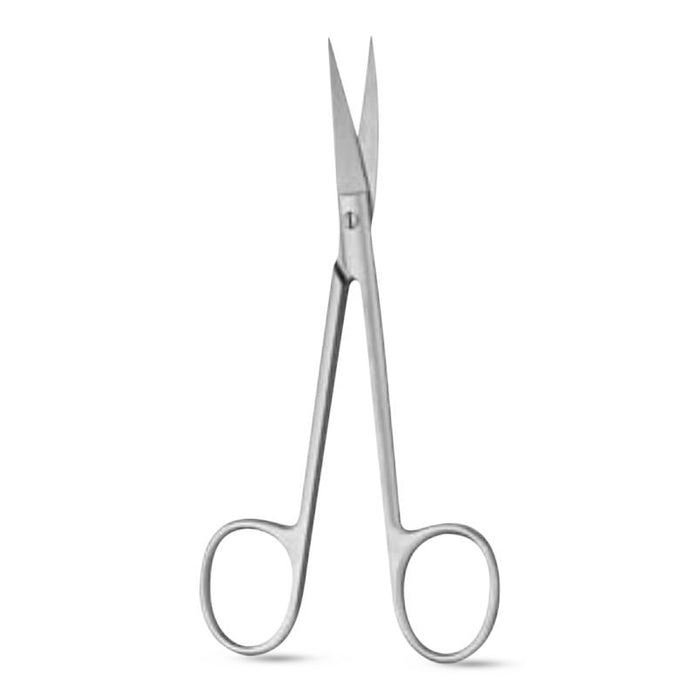 Medline Wagner Operating Room Scissors - 4.75" (12 cm) Fine Wagner Operating Room Scissors with Straight Blunt / Blunt Tips - MDS0882401