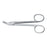 Medline Furst Angled Wire-Cutting Scissors - 4.75" (12.5 cm) Furst Angled Universal Wire-Cutting Scissors - MDS0883112F