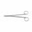 Medline Lincoln Cardiovascular Scissors - Lincoln Cardiovascular Scissors, 17 cm - MDS0883355