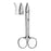 SCISSOR, BEEBEE, STR, SERR, SH / SH, 4 1/8"