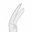 Medline Lister Bandage Scissors - Lister Bandage Scissors, 5-1/2", 14 cm - MDS0890114