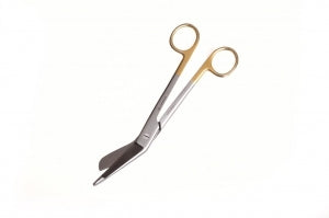 Medline Lister Bandage Scissors - Lister Bandage Scissors, 7" Tungsten Carbide, 18 cm - MDS0890518