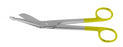 Medline Lister Bandage Scissors - Lister Bandage Scissors, 7" Tungsten Carbide, 18 cm - MDS0890518