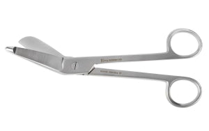 Medline Heavy-Duty Plaster Shears - Esmarch Heavy-Duty Bandage Scissor, 20 cm, 8" - MDS0891320