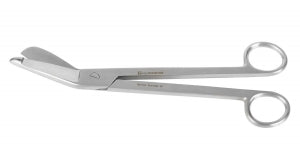 Medline Esmarch Cast Cutting Scissors - SCISSOR, BANDAGE, ESMARCH, 8.75" 22CM - MDS0891322