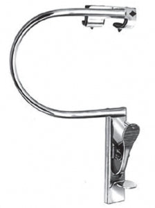 Medline Davis-Boyle Mouth Gag - 5" (13 cm) Child Size Right Davis-Boyle Mouth Gag - MDS0891961