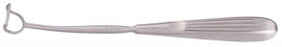 Medline Reverse Curve Adenoid Curettes - CURRETTE, ADENOID, REV, SZ 1, 13MM, 8.5" - MDS0893556