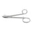 Medline Furst Bruns Plaster Shears - 9-1/2in (24.1 cm) Serrated Furst Bruns Plaster Shears - MDS0893723F