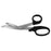 Medline Universal Bandage Scissors - 5.75" (14.6 cm) Universal Bandage Scissors, Black - MDS0895014