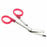 Medline Universal Bandage Scissors - 7.5" (19 cm) Universal Bandage Scissors, Pink - MDS0895018P