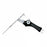 Medline Axial Irrigation Suction / Irrigation Handles - 4.3" (11 cm) 0.35 mm 21 Gauge Textured Tip Axial Suction / Irrigation Handle - MDS0900174