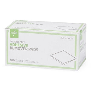 Medline Adhesive Remover Pads - Adhesive Remover Pads - MDS090855