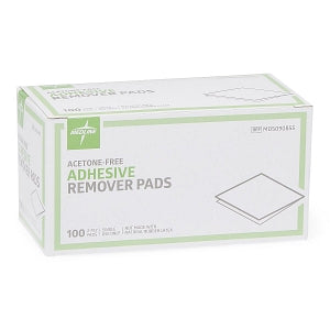 Medline Adhesive Remover Pads - Adhesive Remover Pads - MDS090855