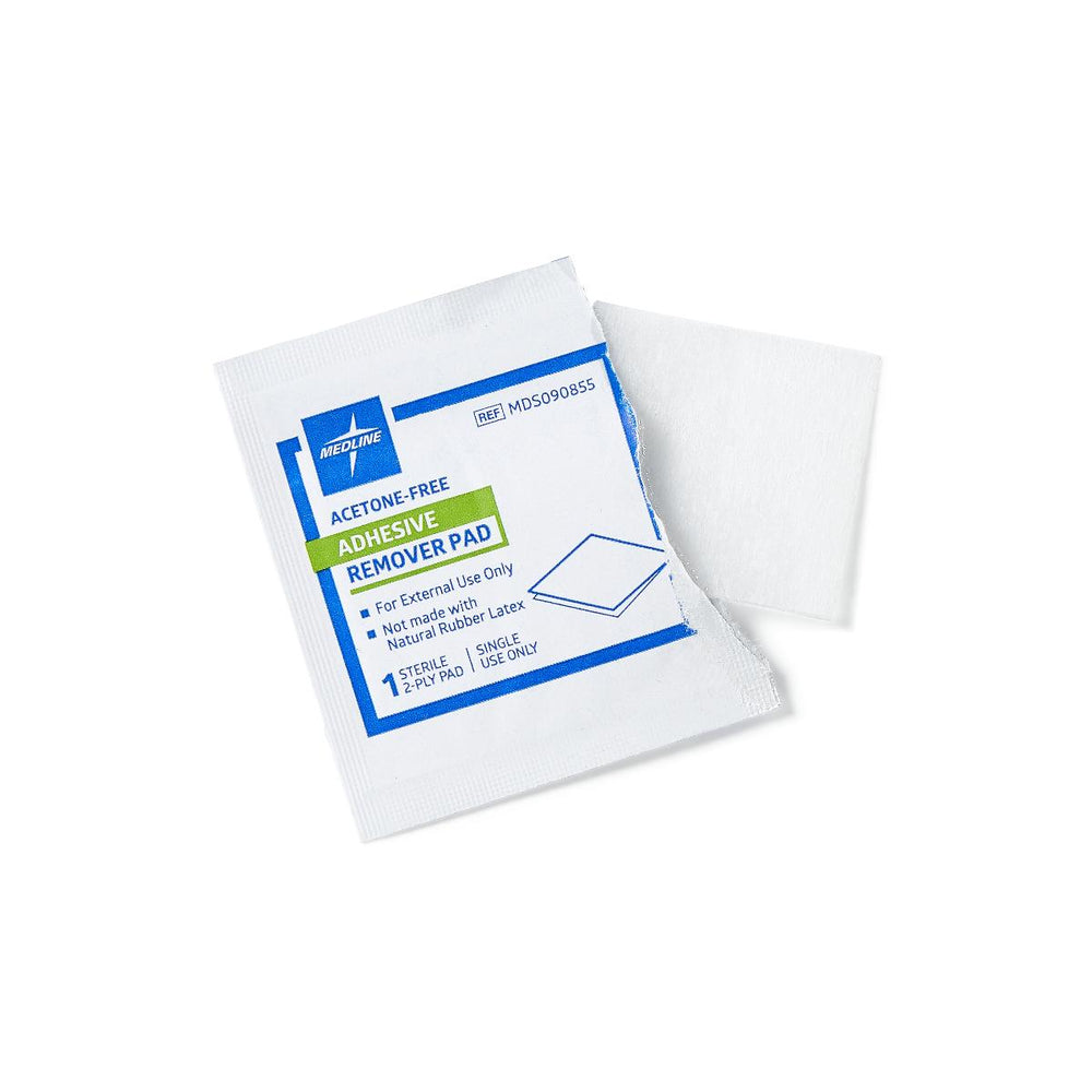 Adhesive Remover Pads