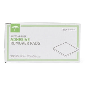 Medline Adhesive Remover Pads - Adhesive Remover Pads - MDS090855