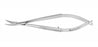 Medline Westcott Corneal Scissors - Westcott Corneal Scissors, Sharp / Sharp, 4.5" - MDS0910211