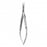 Medline Westcott Tenotomy Scissors - 4-1/2" (11.4 cm) Long Curved Right Blunt Tip Westcott Tenotomy Scissors - MDS0910312