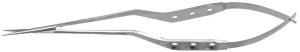 Medline Yasargil Micro Scissors - SCISSOR, YASARGIL, MICRO, TAPERD TIP, ST - MDS0911420