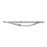 Medline Katzin and Troutman-Katzin Corneal Scissors - 4" (10.1 cm) Micro Katzin Corneal Transplant Scissors with Right Curve Blunt / Blunt Tips - MDS0914104