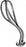 Medline Laufe-Piper Obstetrical Forceps - 13" (33 cm) Laufe-Piper Obstetrical Forceps - MDS0922812