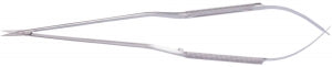 Medline Rhoton Bayonet Scissors - SCISSOR, MICRO, RHOTON, BAYO, STR, 9.5CM, 8.3" - MDS0940083