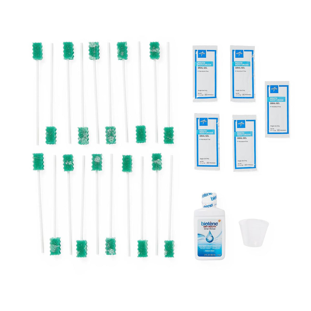 Extended Oral Care Kit with Biotene