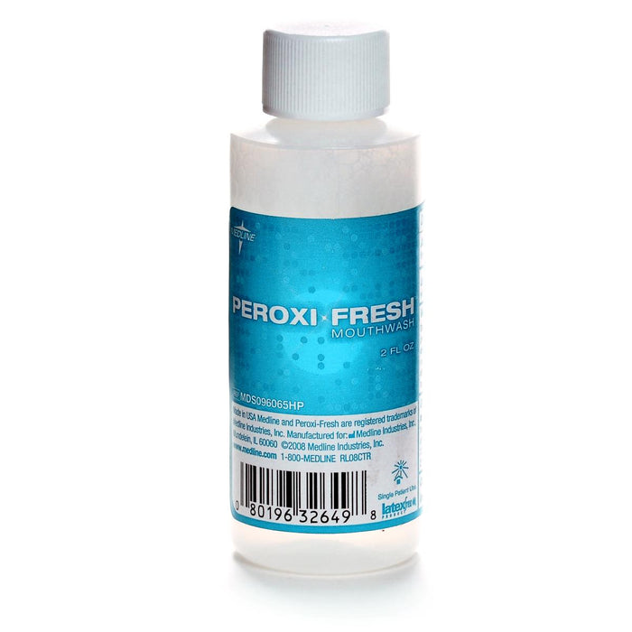 Peroxi-Fresh Hydrogen Peroxide Mouthwash