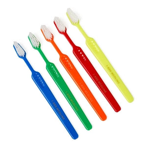 Medline Super Soft Toothbrushes - Super Soft Pediatric Toothbrush - MDS096081