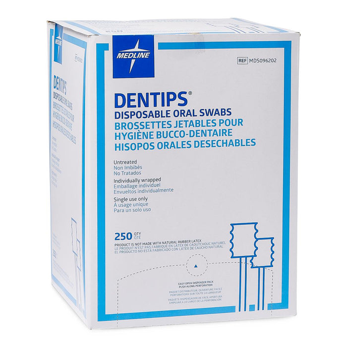 DenTips Oral Swabsticks