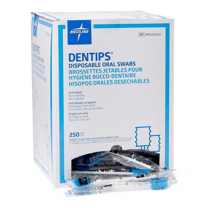 DenTips Oral Swabsticks