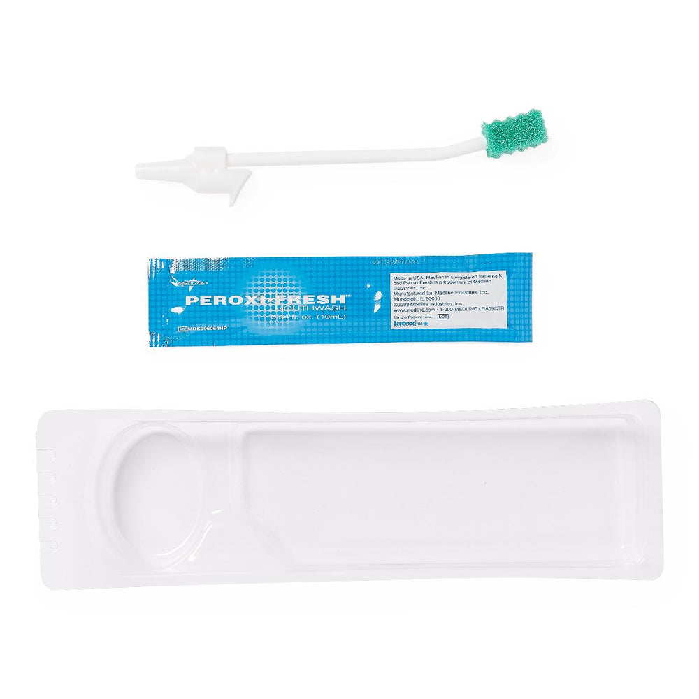 Swab Kit with Hydrogen Peroxide