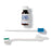 Medline Oral Rinse Suction Toothbrush Kit with CHG - Suction Toothbrush Kit with 0.12% CHG Oral Rinse - MDS096573