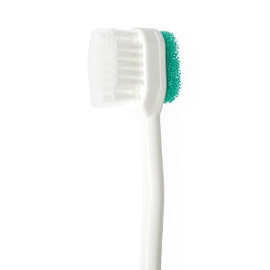 Medline Suction Toothbrush - Treated Suction Toothbrush - MDS096575