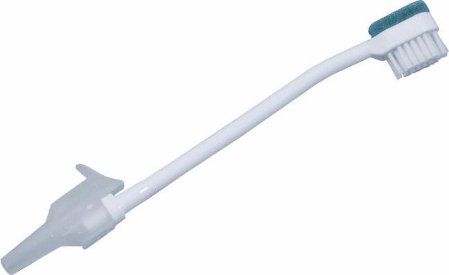 Suction Toothbrush